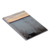 Carnet Sunset Lake Shore (Côté Droit)