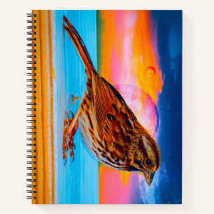Carnet Sunset Melody
