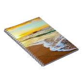Carnet Sunset plage (Côté Droit)