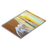 Carnet Sunset plage (Côté gauche)