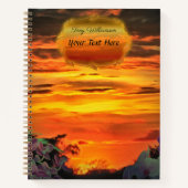 Carnet Sunset Plaza Marina 2584 (Devant)