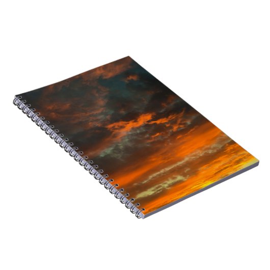 Carnet Sunset Town (Côté Droit)