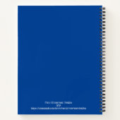 Carnet Sunshine Daze (Dos)