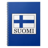 Carnet Suomi (Devant)
