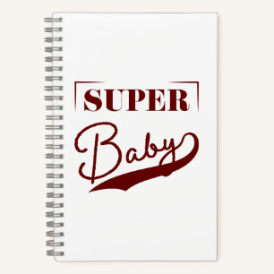Carnet Super bébé