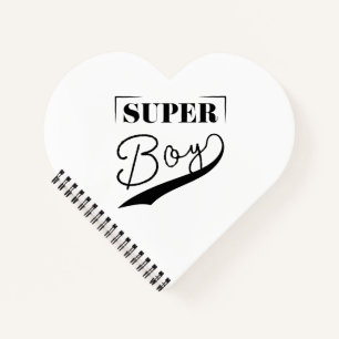 Carnet Super Boy