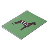 Carnet Super Dane BFF (Côté gauche)