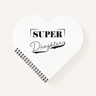 Carnet Super Daughter