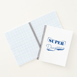 Carnet Super Daughter