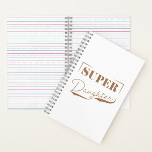 Carnet Super Daughter