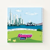 Carnet Super Fierce Powerpuff Girls (Dos)