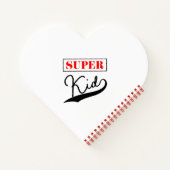 Carnet Super Kid (Dos)