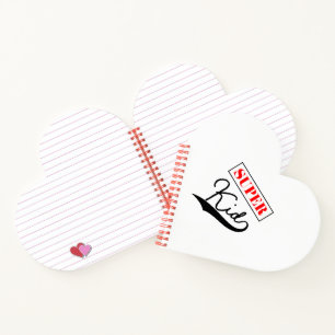 Carnet Super Kid