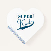 Carnet Super Kid (Devant)