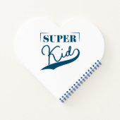 Carnet Super Kid (Dos)