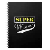 Carnet Super Maman  (Devant)
