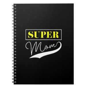 Carnet Super Maman