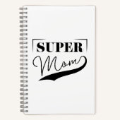 Carnet Super Maman (Recto)