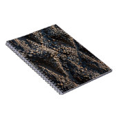 Carnet Super Micro Cube Mosaïque 3D Extrudée (Côté Droit)