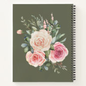 Carnet Super Mom - Inspirational Mom Journal (Dos)