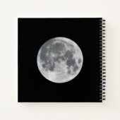 Carnet Super Moon | Mendota Heights Minnesota (Dos)