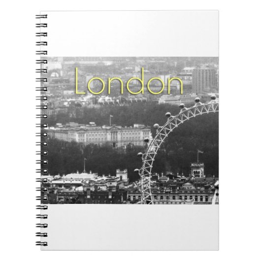 Carnet Super ! Palais de Buckingham Londres (Devant)
