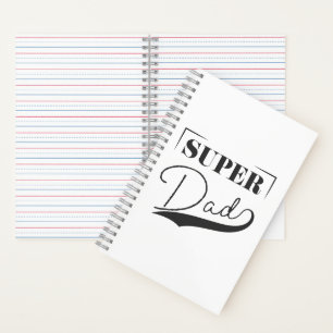 Carnet Super papa