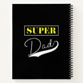Carnet Super Papa (Dos)