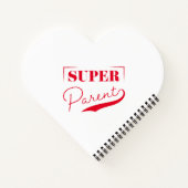 Carnet Super parent (Dos)
