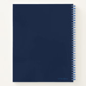 Carnet Super Powered Pack Art Déco Metropolis (Dos)