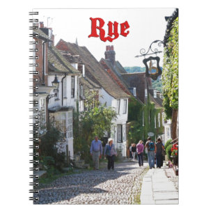 Carnet Super ! Rye England
