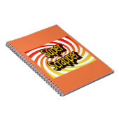Carnet "Super Scrapper" (Côté Droit)