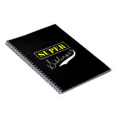 Carnet Super sibling (Côté Droit)