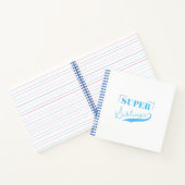 Carnet Super sibling (Intérieur)