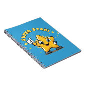Carnet Super Star !, , Star (Côté Droit)