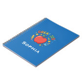 Carnet Superbe travail ! Autocollant de récompense de cla (Côté gauche)