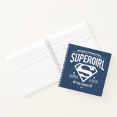 Carnet Supergirl mieux que jamais Retro Graphic (Intérieur)