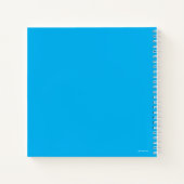 Carnet Supergirl Outline S-Shield (Dos)