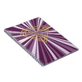 Carnet Supergirl Studded S-Shield (Côté Droit)