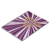 Carnet Supergirl Studded S-Shield (Côté gauche)