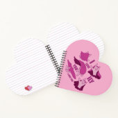 Carnet Superhero ILY - ASL Design (Intérieur)