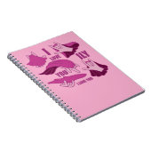Carnet Superhero ILY - ASL Design (Côté Droit)