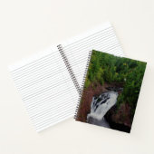 Carnet Superior Falls (Intérieur)