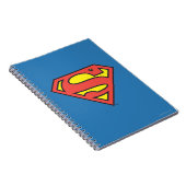 Carnet Superman S-Shield | Superman Logo (Côté Droit)