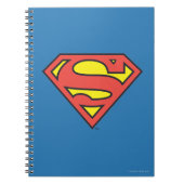 Carnet Superman S-Shield | Superman Logo (Devant)