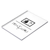Carnet Superposition quantique (Côté gauche)