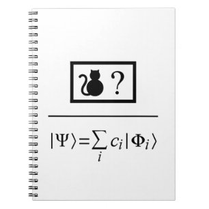 Carnet Superposition quantique