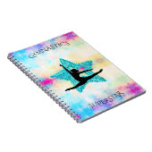 Carnet Superstar de la gymnastique (Côté Droit)