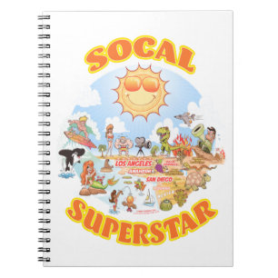 Carnet Superstar de SoCal