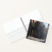 Carnet Superstition de l'échelle couverture rigide (Intérieur)